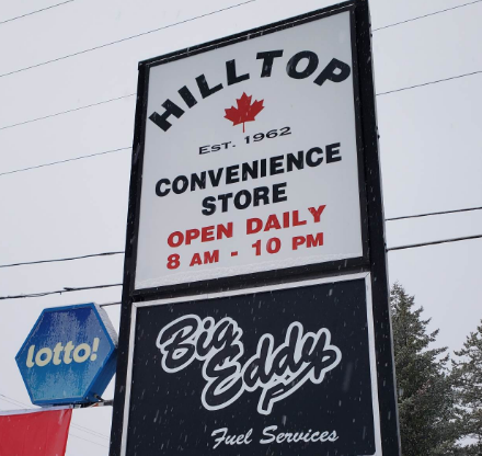 Hilltop Convenience Store